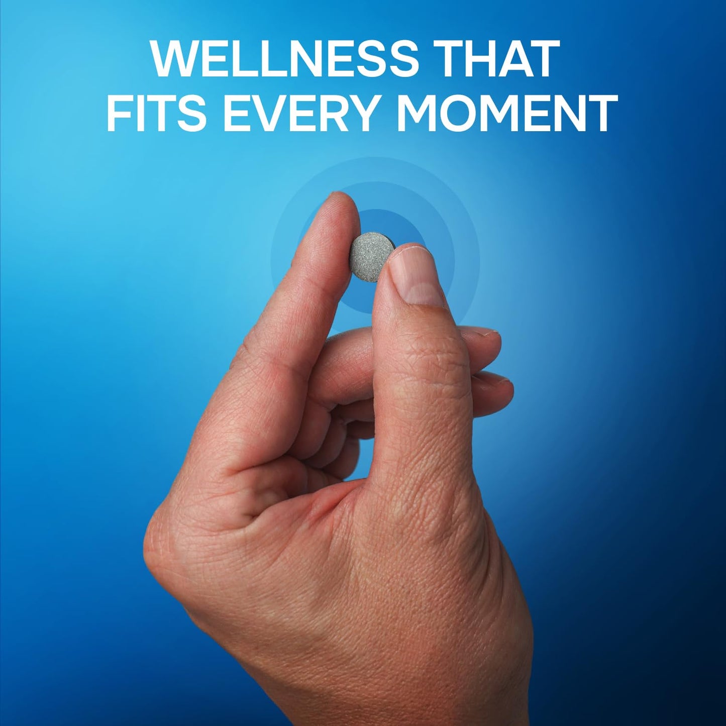 Molecular Hydrogen Tablets with Magnesium | 12 PPM | Miracle Molecule