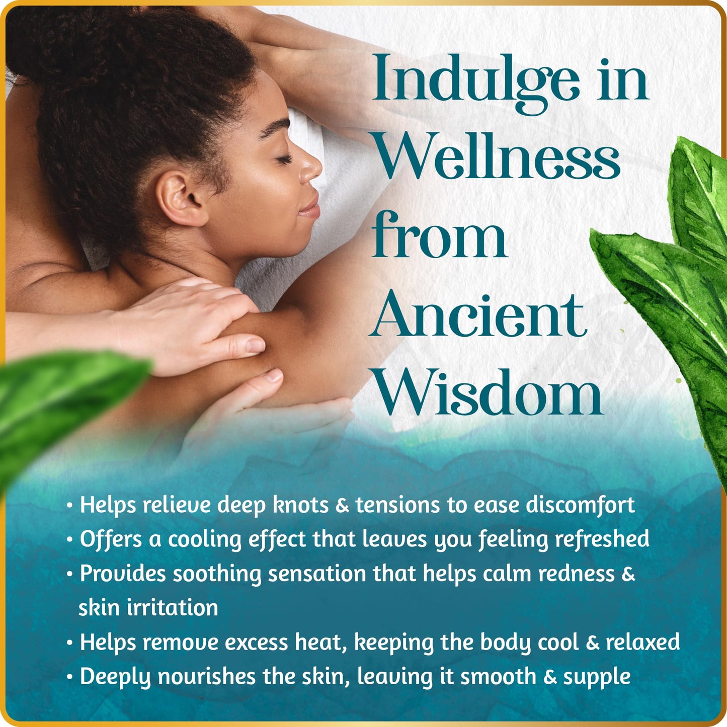 Black Sesame Seed Oil - Body Massage Oil with Cold-Pressed Black Seed & Ayurvedic Herbs | Roots and Herbs