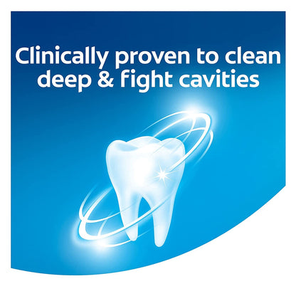 Colgate Anticavity Paste 2oz - Cavity Protection Toothpaste | Pack of 25