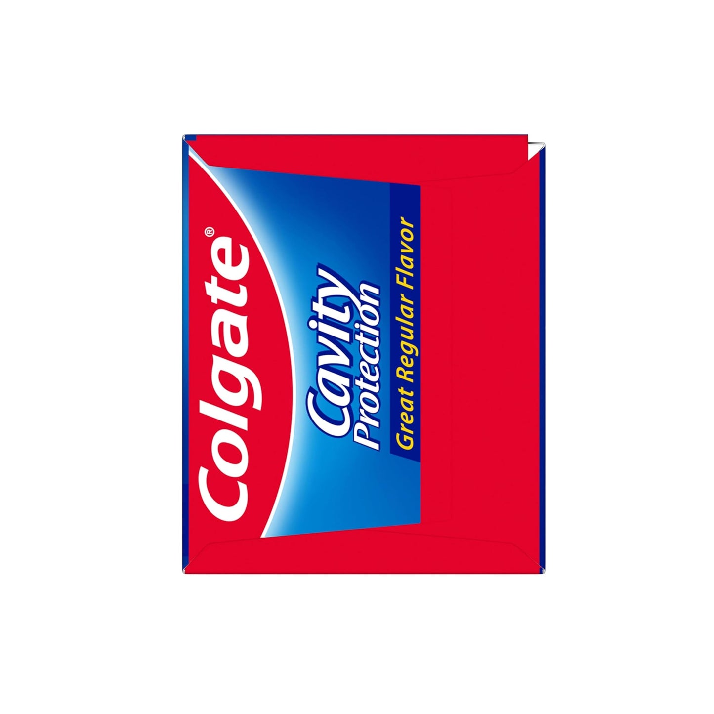 Colgate Cavity Protection Toothpaste with Fluoride - 2.5 ounce + 60% Free - 2 Pack