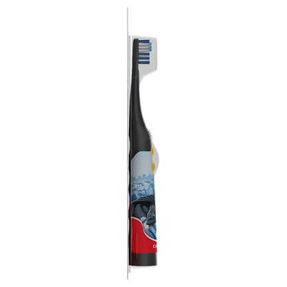 Colgate Kids Batman Battery-Powered Toothbrush - Extra Soft for Ages 3+