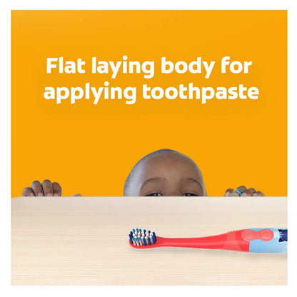 Colgate Kids PJ Masks Toothbrush - Extra Soft Bristles, Color May Vary, Battery Powered, 1 Count
