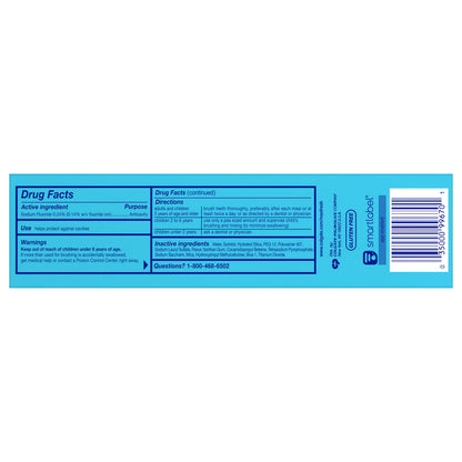Colgate Max Clean Whitening Foaming Toothpaste – Fluoride, Mint, 6 oz, 4 Pack
