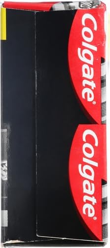Colgate Max Fresh Toothpaste + Charcoal Mint – 6 oz, 2-Pack