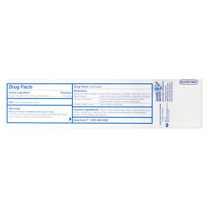 Colgate Max Fresh Knockout Toothpaste - Odor Neutralizing Technology - 6 oz Tubes (4-Pack)