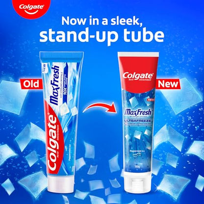 Colgate Maxfresh Blue Toothpaste - 150 g