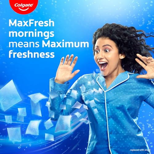 Colgate Maxfresh Blue Toothpaste - 150 g