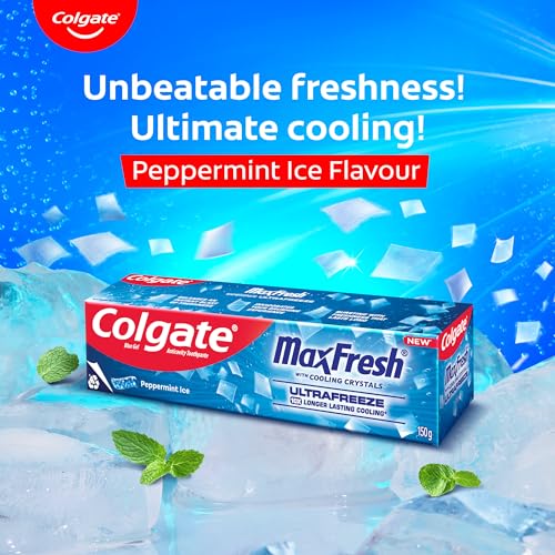 Colgate Maxfresh Blue Toothpaste - 150 g