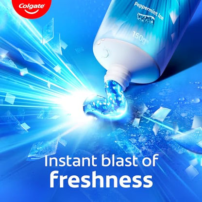 Colgate Maxfresh Blue Toothpaste - 150 g