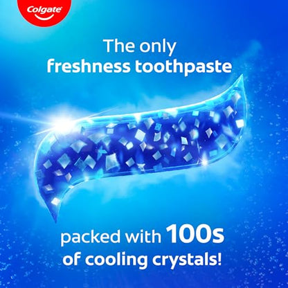 Colgate Maxfresh Blue Toothpaste - 150 g