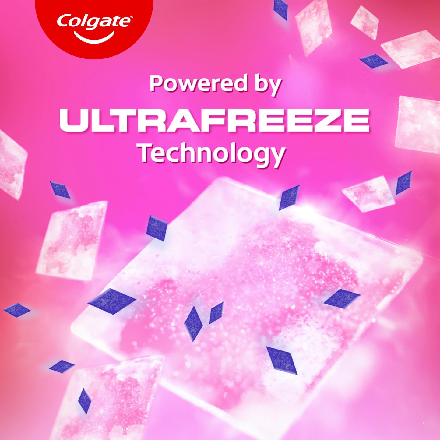 Colgate MaxFresh Watermelon Blast Gel Toothpaste – Ultrafreeze, Cooling Crystals, 100g | Vegan & Gluten-Free