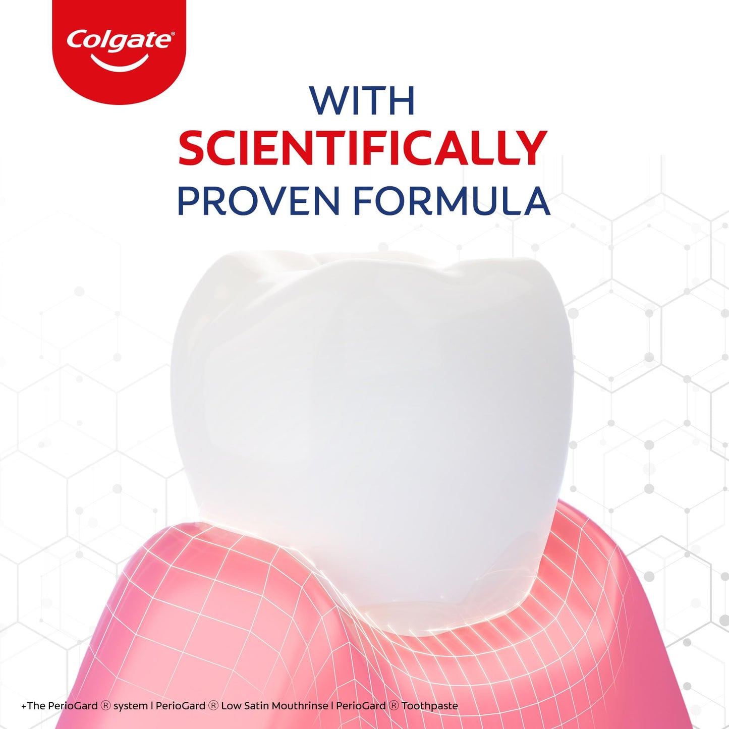Colgate Gum Protection PerioGard Toothpaste 90grm/3.2oz – Helps Fight Plaque & Keep Gums Healthy
