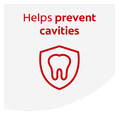 Colgate Phos-Flur Anti-Cavity Fluoride Rinse Mint 16 oz Pack of 4 | Braces Safe