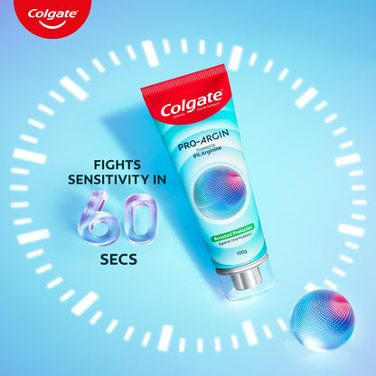 Colgate Pro Argin Toothpaste - 2x Enamel Strength (100g/3.5oz)