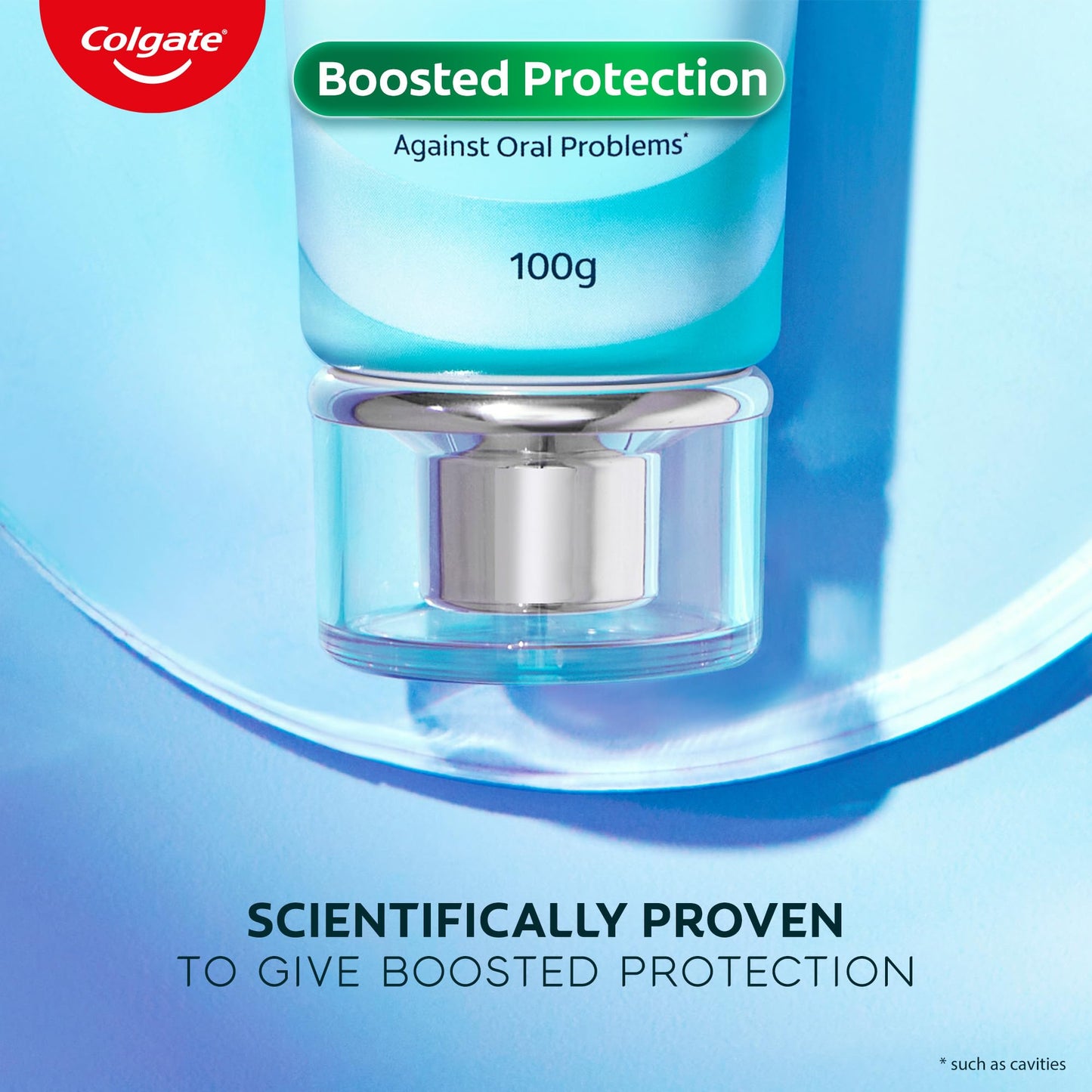 Colgate Pro Argin Toothpaste - 2x Enamel Strength (100g/3.5oz)