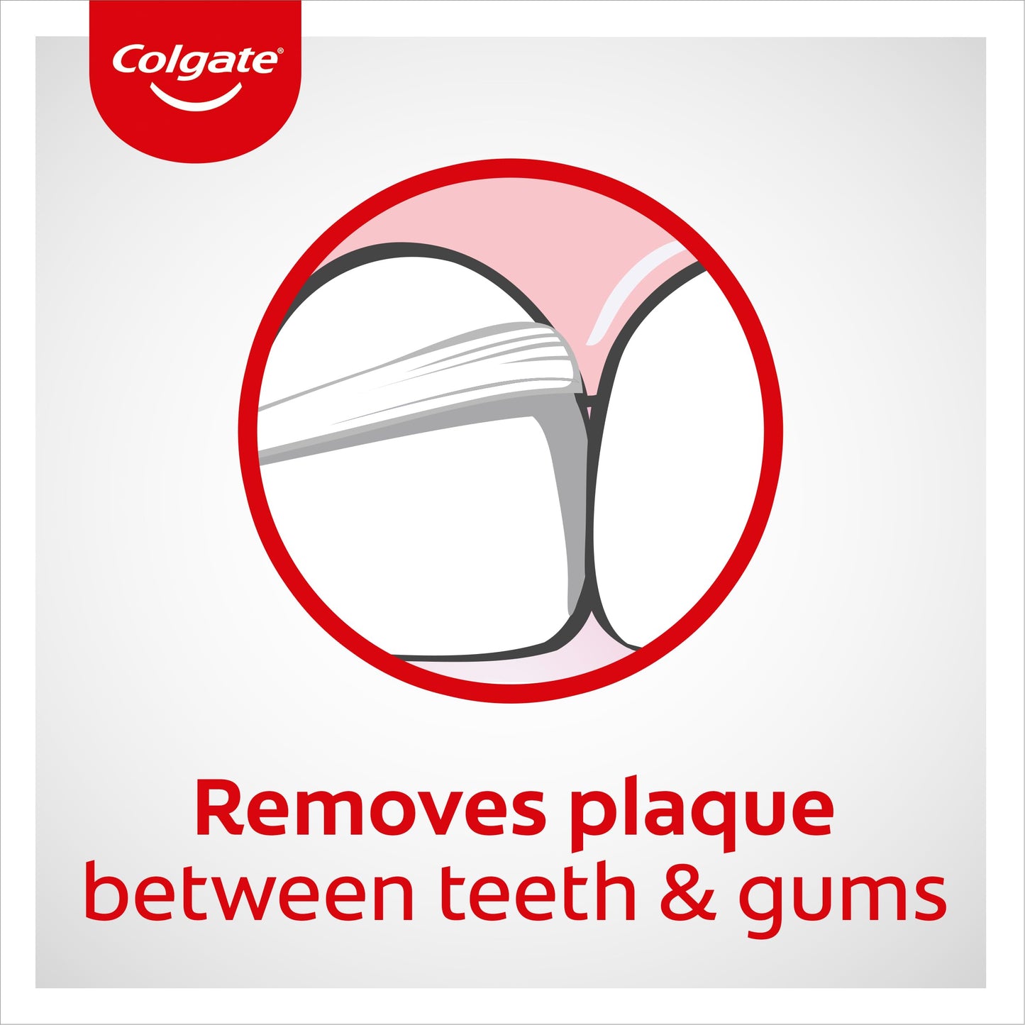 Colgate Pro Gum Health Interdental Floss 25m – Waxed, Reduces Plaque & Improves Gum Health