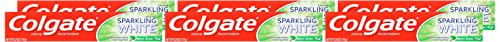 Colgate Sparkling White Mint Toothpaste - 6 oz (6 Pack)