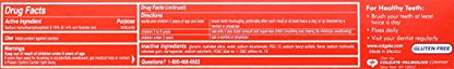 Colgate Sparkling White Mint Toothpaste - 6 oz (6 Pack)
