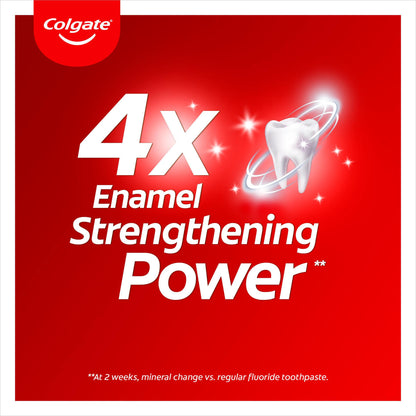 Colgate Toothpaste 100ml Pump - Cavity Protection and Mint Flavor