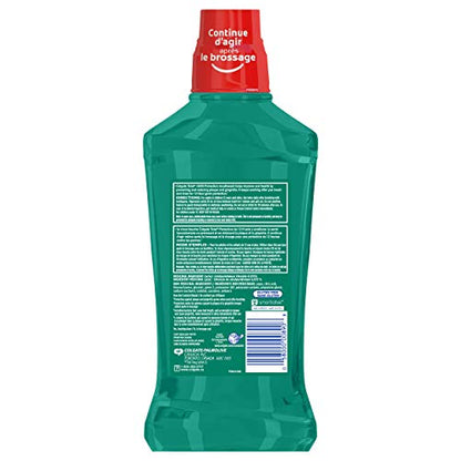 Colgate Total Advanced Pro-Shield Mouthwash – Spearmint, 33.8 oz