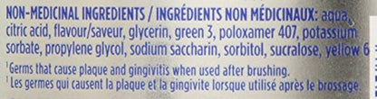 Colgate Total Advanced Pro-Shield Mouthwash – Spearmint, 33.8 oz