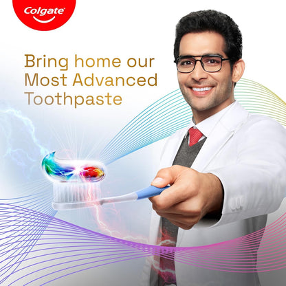 Colgate Total Charcoal Deep Clean Toothpaste 150 g - Whitening and Fresh Breath