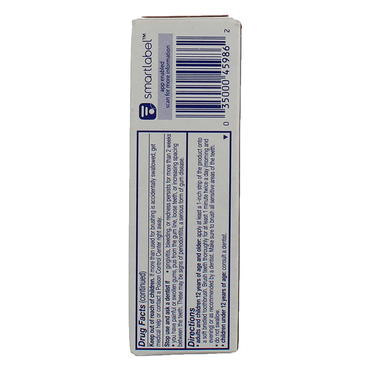 Colgate Total Toothpaste, Clean Mint – Travel Size 0.88 oz (Pack of 8) | ADA Accepted
