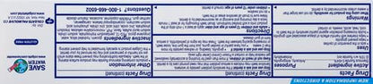 Colgate Total Whitening Toothpaste – Advanced Whitening (5.1 oz)