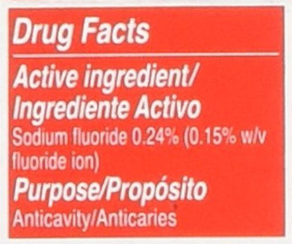 Colgate Travel Size Toothpaste 2.5 oz – Triple Action 8-Pack