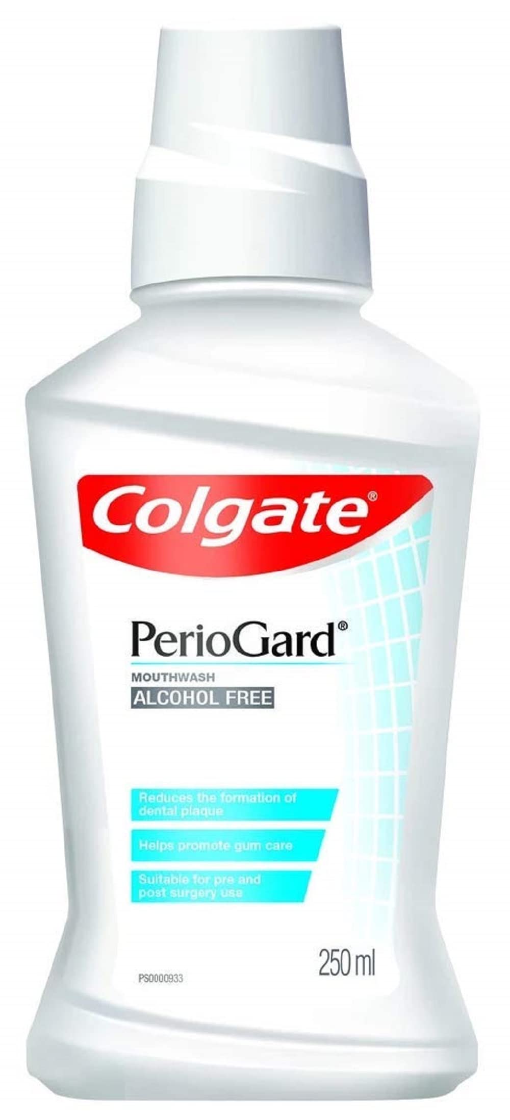 Colgate PerioGard Gum Protection Toothpaste 90g & Mouthwash 250ml – Dual Active Formula for Healthy Gums