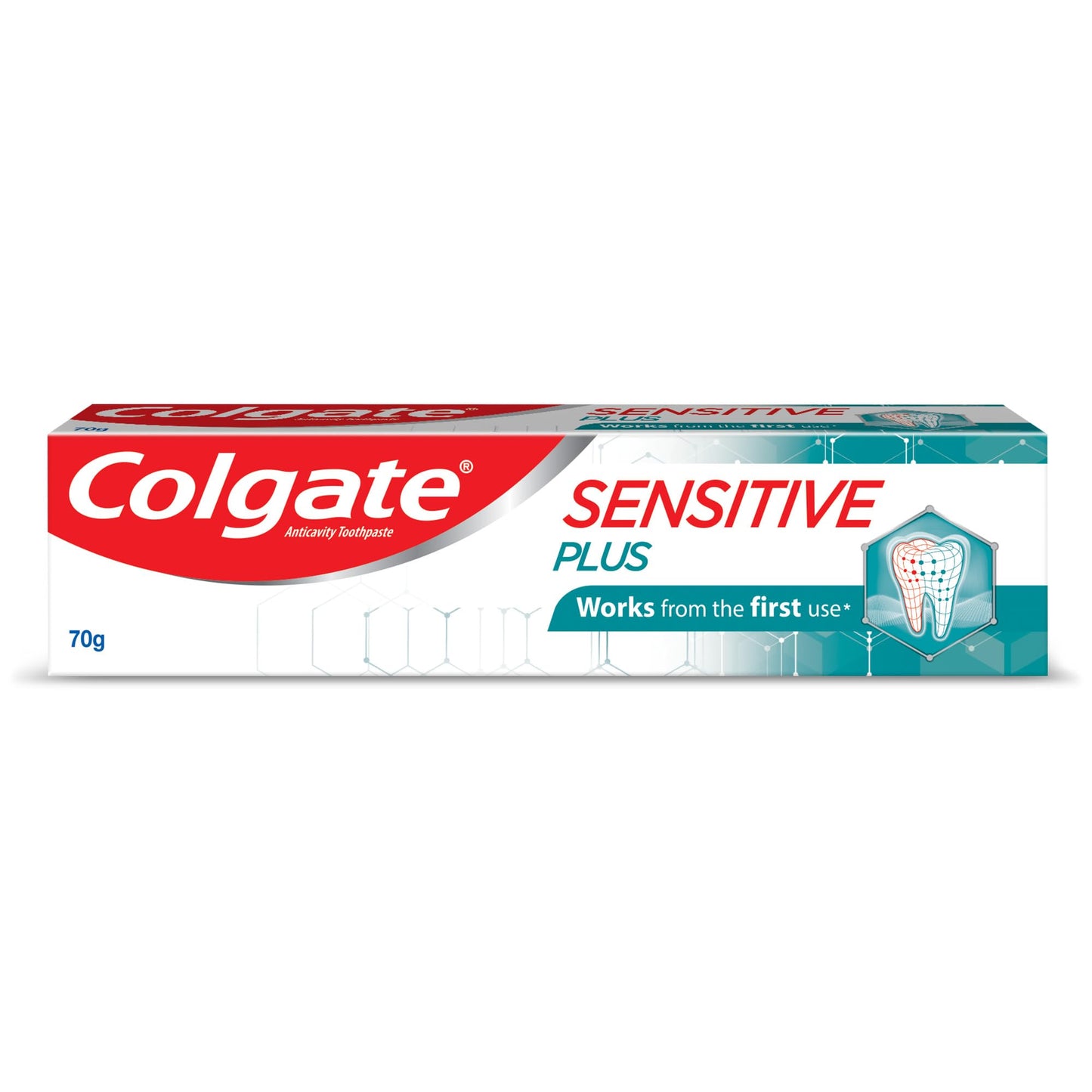 Colgate Toothpaste Sensitive Plus - 70g (Sensitivity)