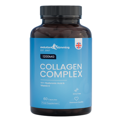 Collagen Complex with Hyaluronic Acid & Vitamin C