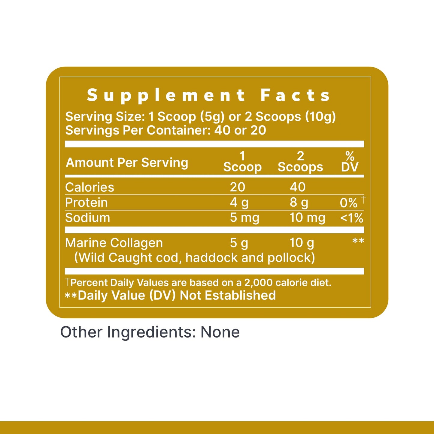 Premier Research Labs Marine Collagen - Hydrolyzed Fish Collagen Powder for Skin, Joints, and Gut Health | 7 oz