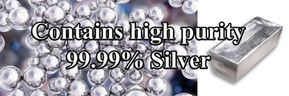 Colloidal Silver Gel - 4 oz | Premium Skincare with 99.99% Pure Silver