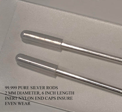 Colloidal Silver Generator – Best-in-Class, One-Touch UI