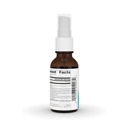 Source Naturals Wellness Colloidal Silver 30 PPM Liquid Spray Bottle - 1 fl oz