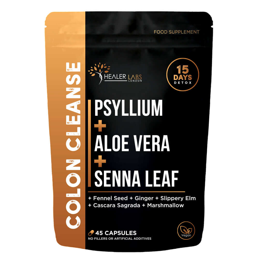 Colon Support Healer Labs London