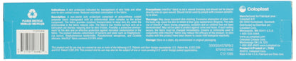 Coloplast InterDry Ag Roll 10 x 144 — Sterile Moisture-Wicking Fabric with Silver
