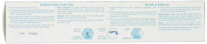 Coloplast InterDry Ag Roll 10 x 144 — Sterile Moisture-Wicking Fabric with Silver