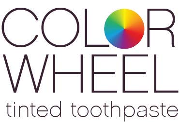 Color Wheel Teeth Whitener (Mint) - Instantly Whitens Teeth | Easy to Use | 4 oz