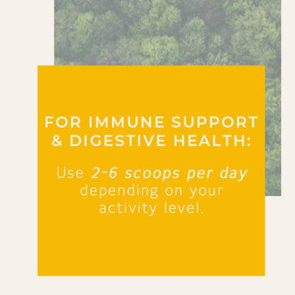 Colostrum Supplement for Gut Health and Immunity - USA Made, 83 Servings
