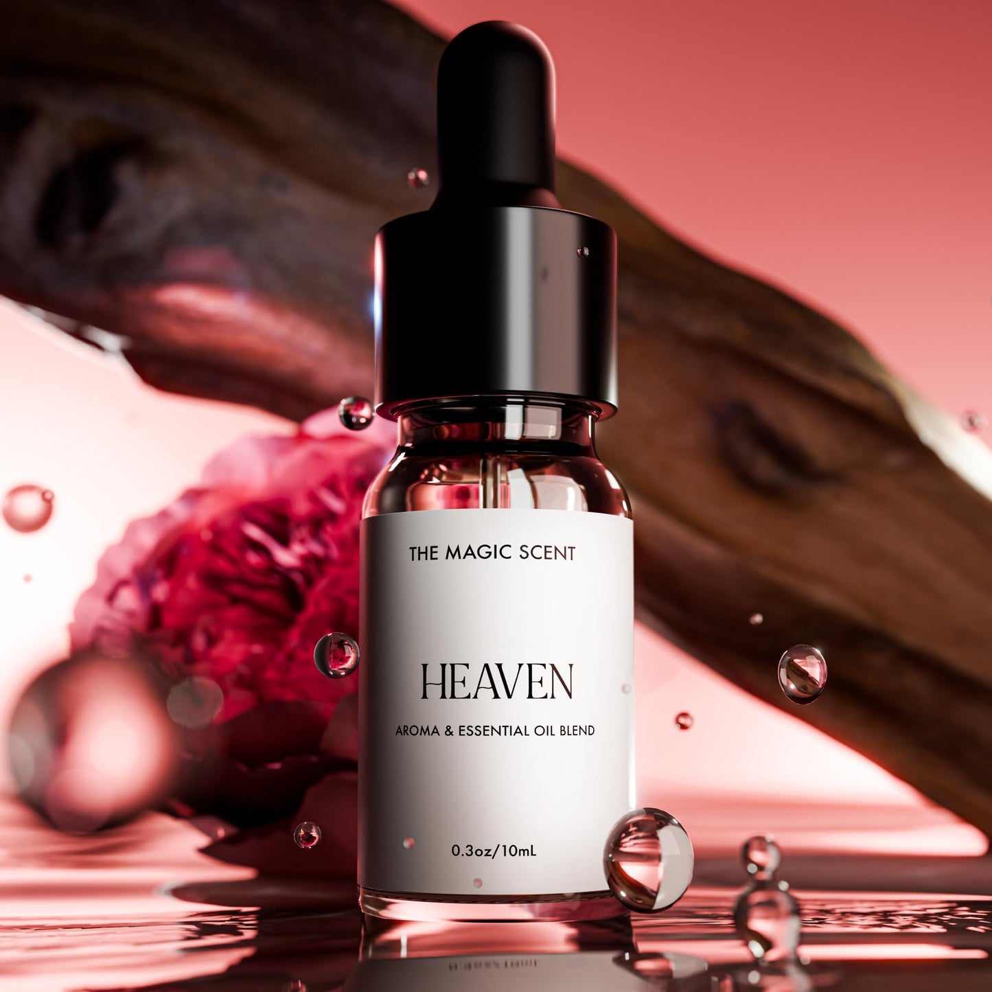 Magic Scent Heaven Diffuser Oil – Luxury Home & Hotel (10 ml) – Aria-Inspired
