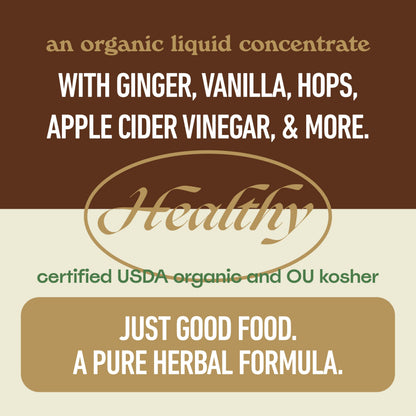 Acid Reflux Complete 16oz - Natural Organic Liquid Heartburn Relief by Complete Natural Products