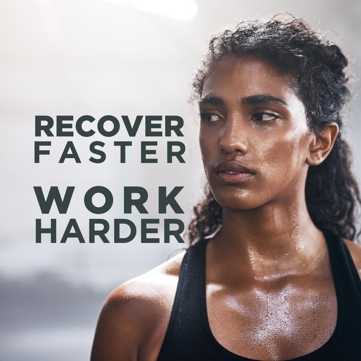 CON-CRET ProMera Sports Muscle Recovery, Concentrated Creatine and Alpha-GEE®, Supports Muscle Recovery, Reduces Soreness, Restores Muscle Health, 90 Capsules