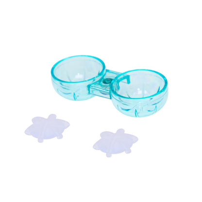 Contact Lens Cleaner Kit for EV Pro/EV Plus – Magnetic Cleaning Slot
