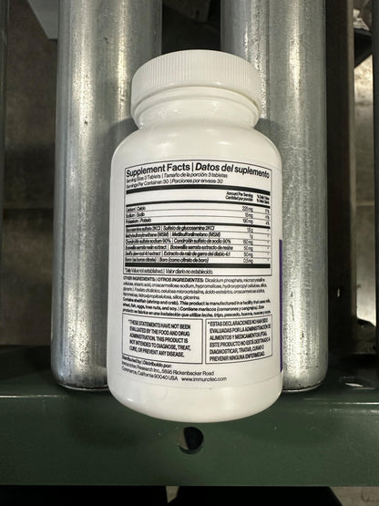 Immunotec Contralenta – Dietary Supplement for Wellness Support
