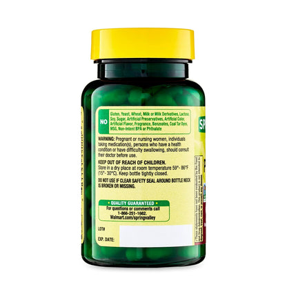 Convergence Korean Panax Ginseng Vegetarian Capsules 100 mg – 60 Count