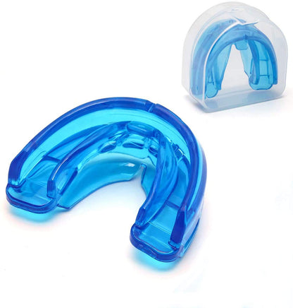 Coolrunner Double Braces Mouth Guard - Upper & Lower Teeth Protection