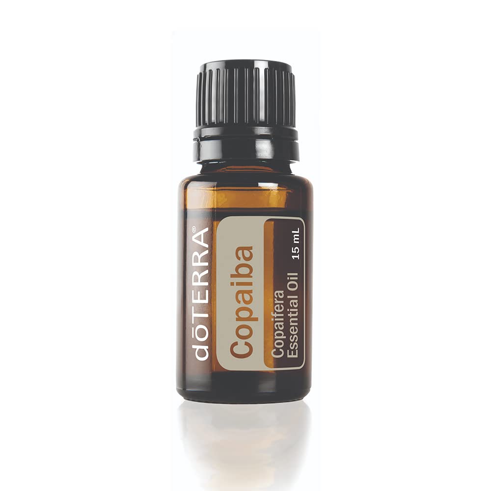 doTERRA Copaiba Essential Oil | Immune Support & Skin Health
