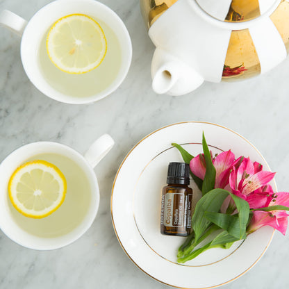doTERRA Copaiba Essential Oil | Immune Support & Skin Health